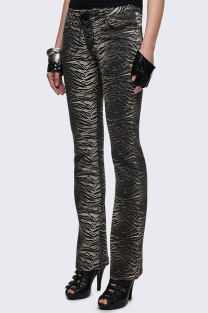 Wild Bootcut Jeans | Minga London Exclusive