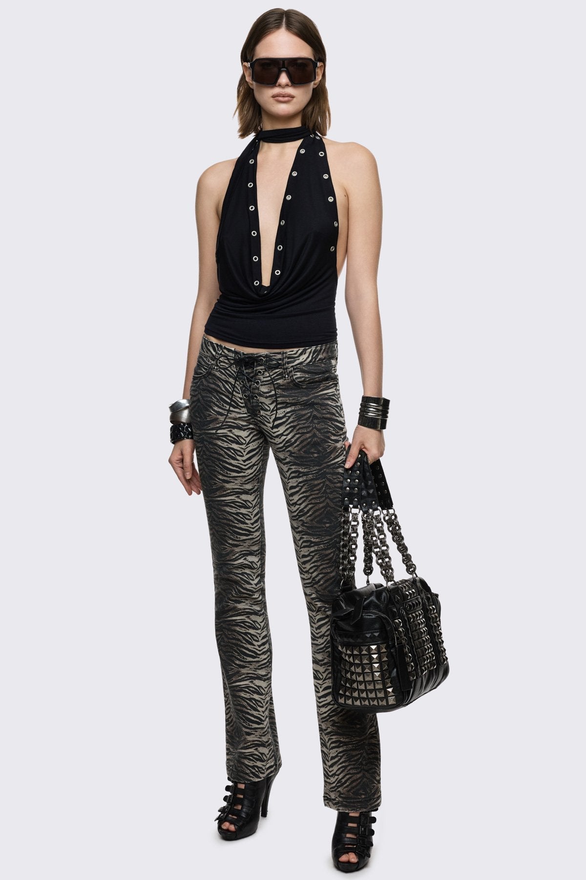 Wild Bootcut Jeans | Minga London Exclusive