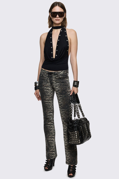 Wild Bootcut Jeans | Minga London Exclusive