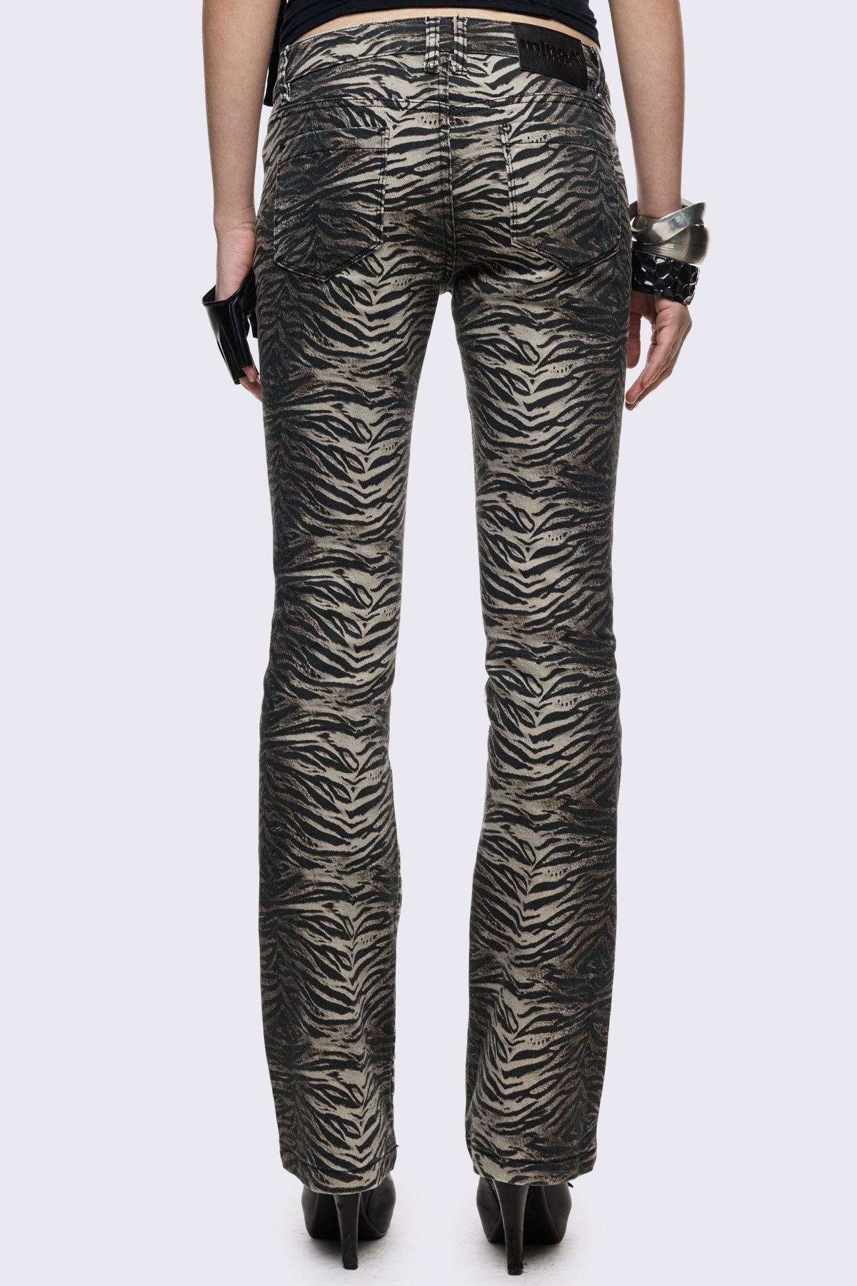 Wild Bootcut Jeans | Minga London Exclusive