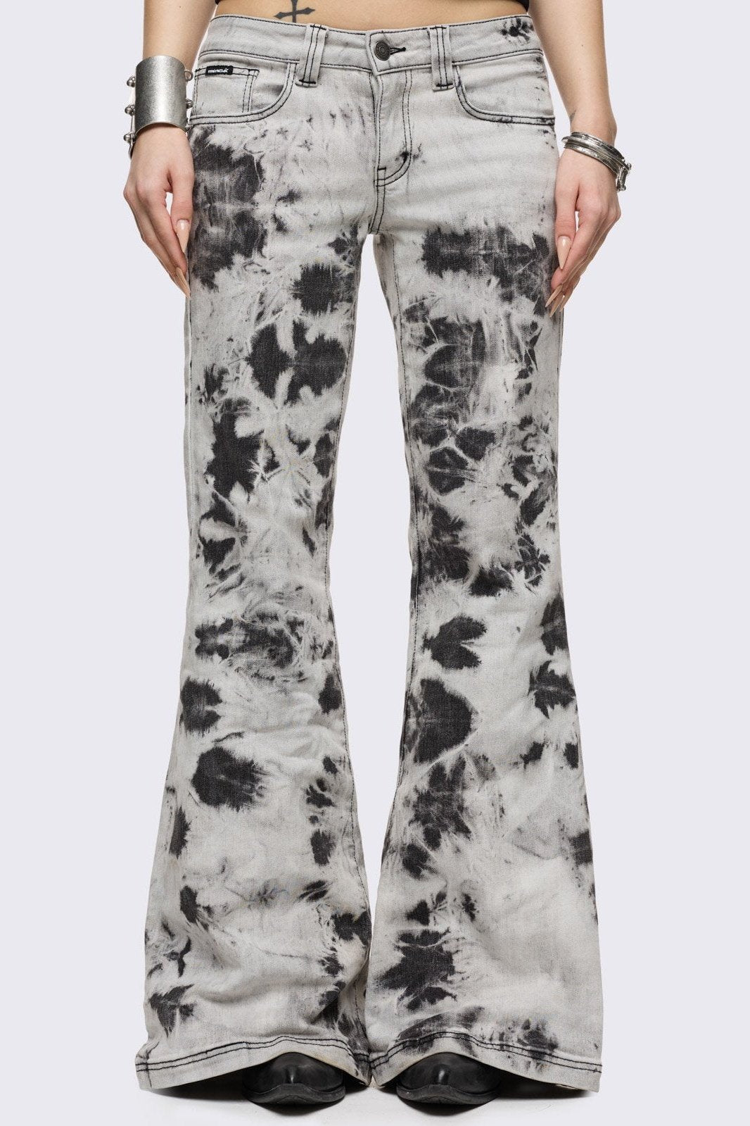 Bianca Flared Jeans | Minga London Classic