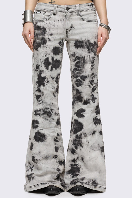 Bianca Flared Jeans | Minga London Classic