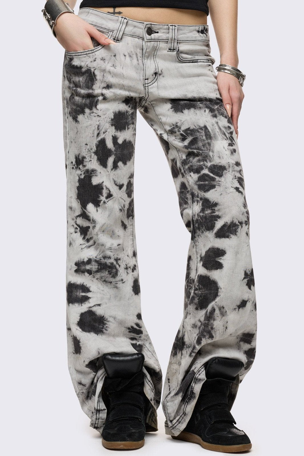 Bianca Flared Jeans | Minga London Classic