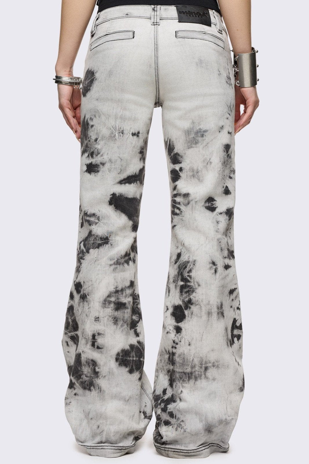 Bianca Flared Jeans | Minga London Classic
