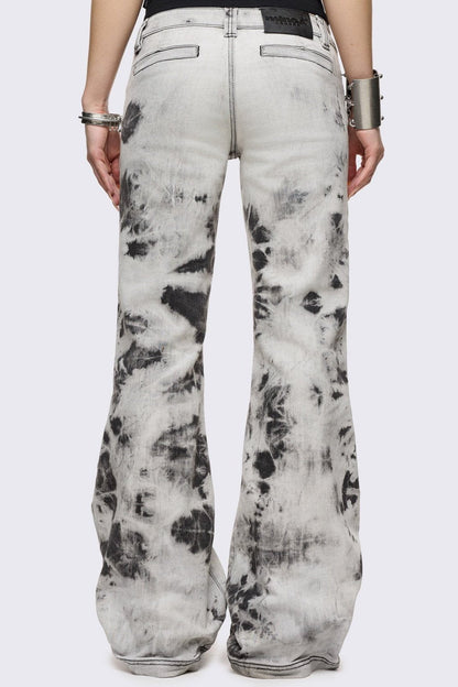 Bianca Flared Jeans | Minga London Classic