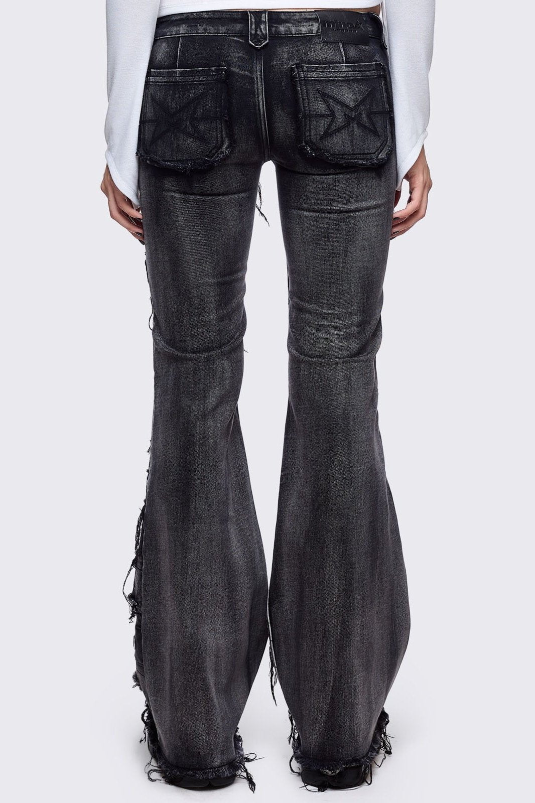 Lexi Flared Jeans | Minga London Value