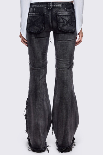 Lexi Flared Jeans | Minga London Value
