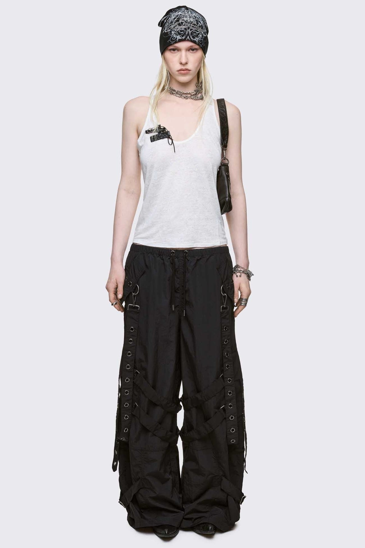 Cyclone Tech Pants | Minga London Sale