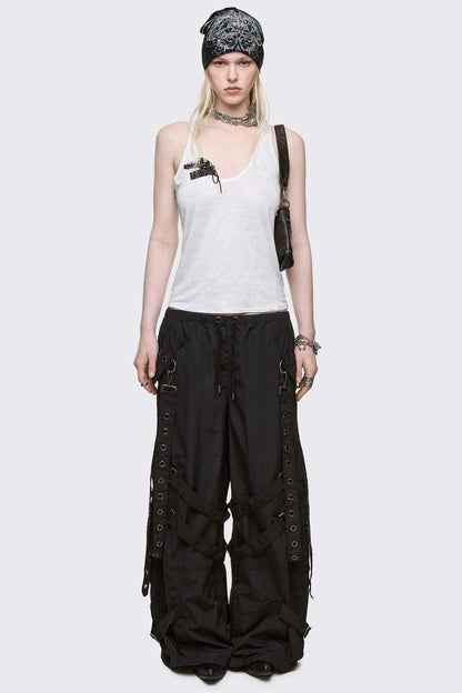 Cyclone Tech Pants | Minga London Sale