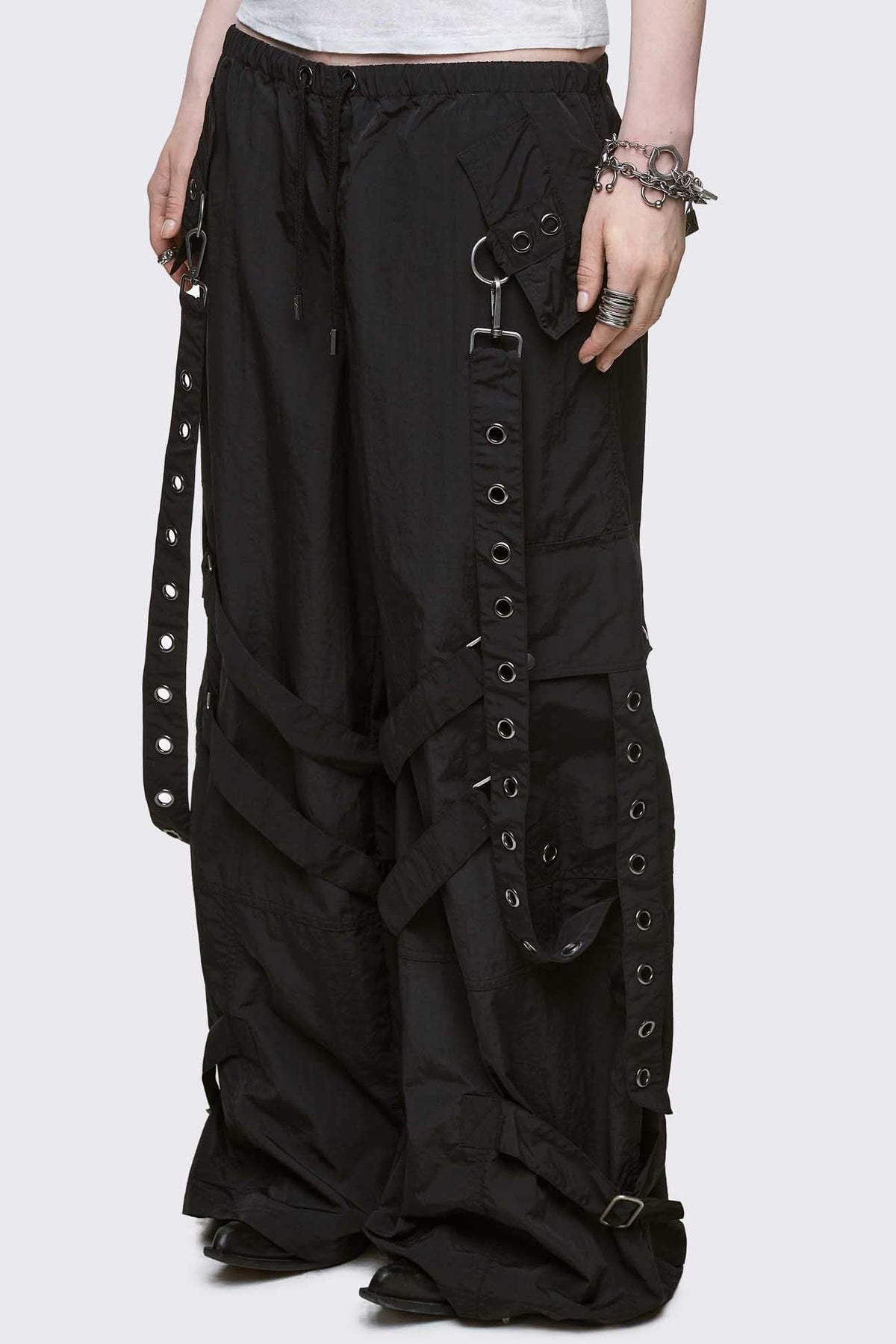 Cyclone Tech Pants | Minga London Sale