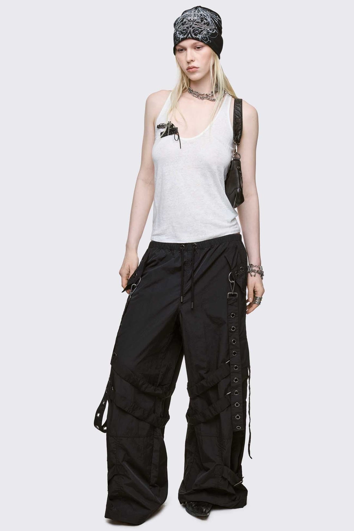 Cyclone Tech Pants | Minga London Sale