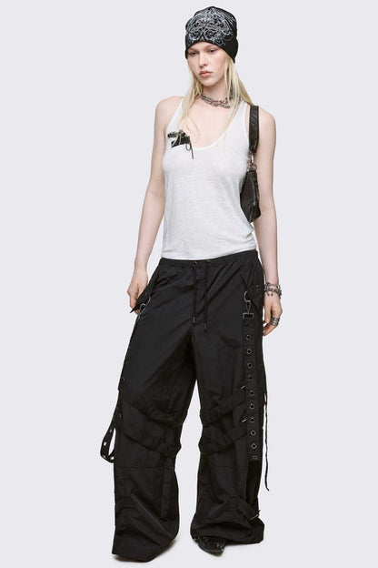 Cyclone Tech Pants | Minga London Sale