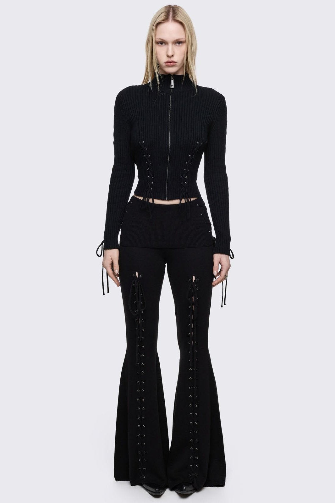 Knox Flare Pants | Minga London Hot Sale