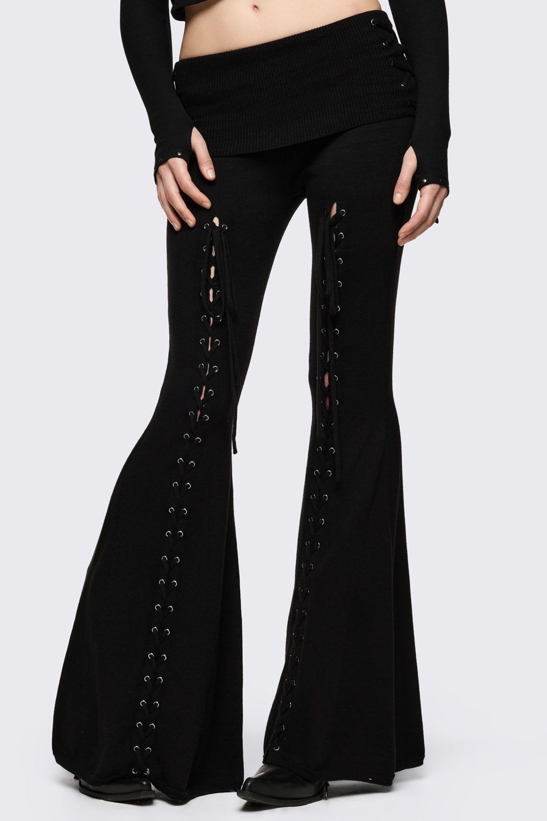 Knox Flare Pants | Minga London Hot Sale