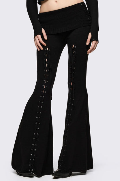 Knox Flare Pants | Minga London Hot Sale
