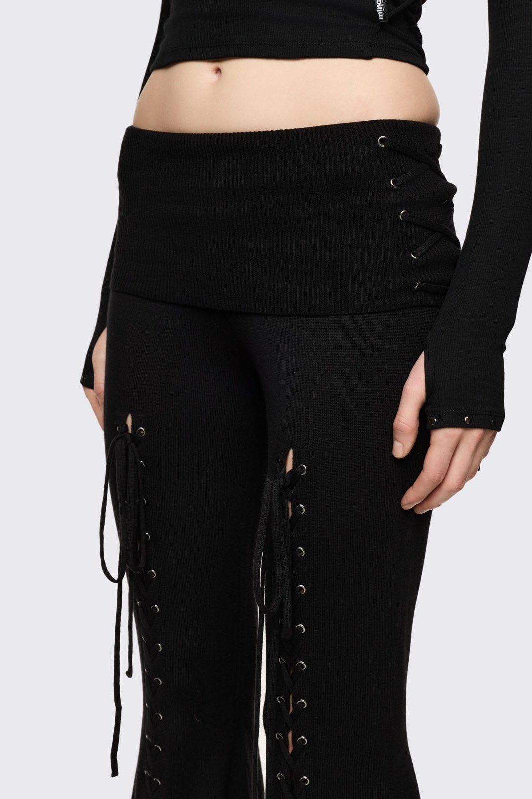 Knox Flare Pants | Minga London Hot Sale