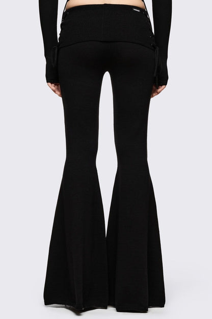 Knox Flare Pants | Minga London Hot Sale