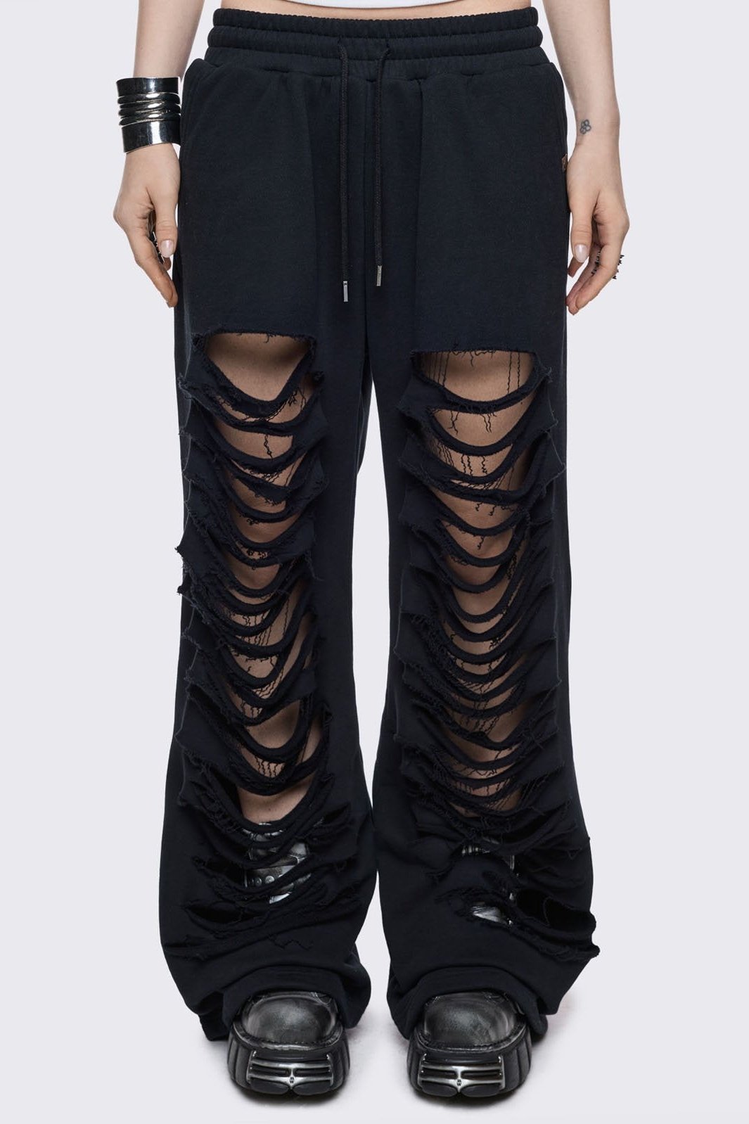 Shred Sweatpants | Minga London Great Value