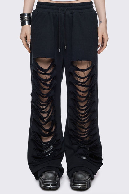 Shred Sweatpants | Minga London Great Value