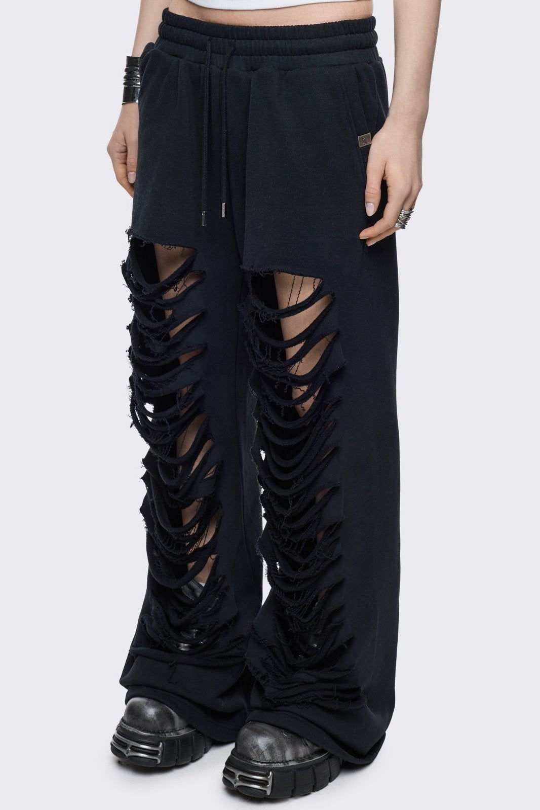 Shred Sweatpants | Minga London Great Value