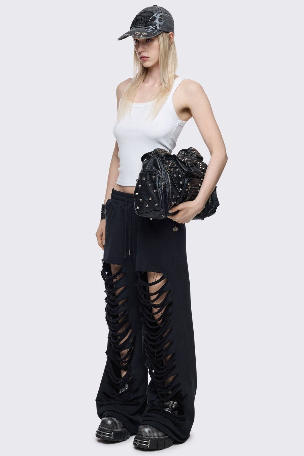Shred Sweatpants | Minga London Great Value