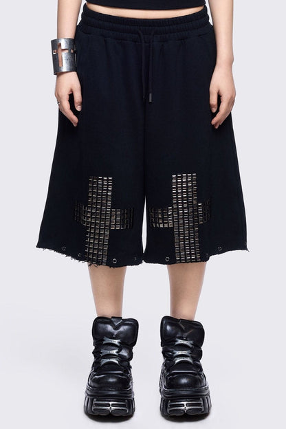Pray 4 Me Sweatpants | Minga London Latest