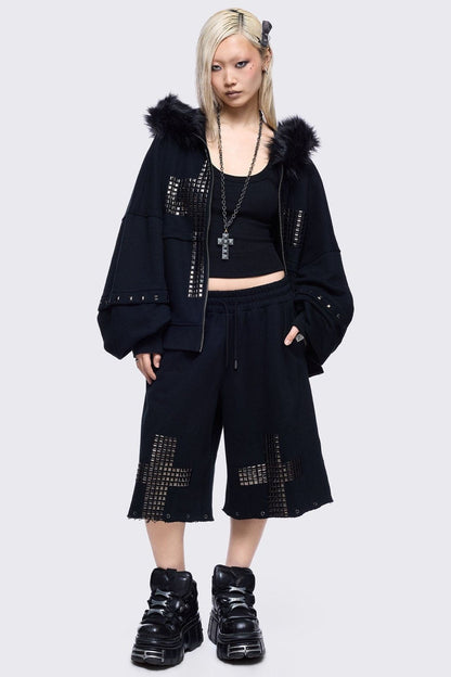 Pray 4 Me Sweatpants | Minga London Latest