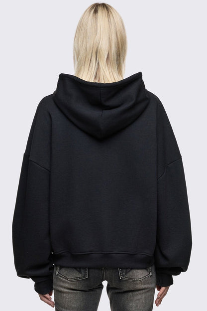 Heavenly Alicorn Zip Up Hoodie | Minga London Best Price