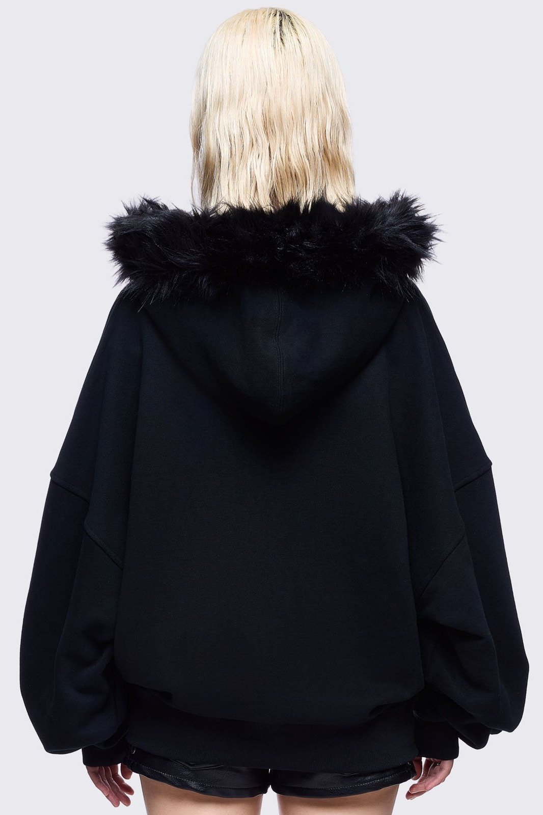 333 Zip Up Hoodie | Minga London Best Price