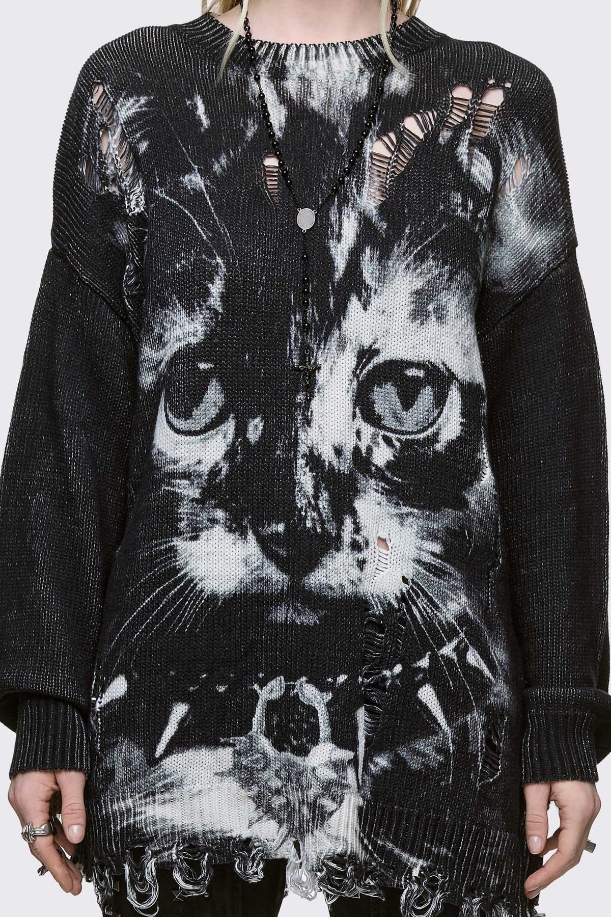 No Cuddles Sweater | Minga London Exclusive