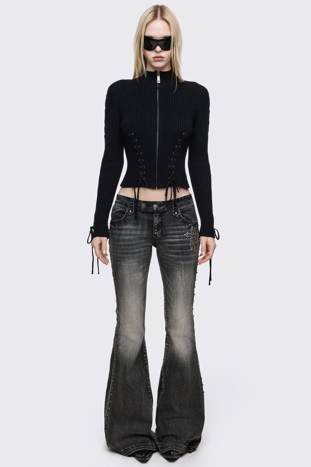 Knox Cardigan | Minga London Essential