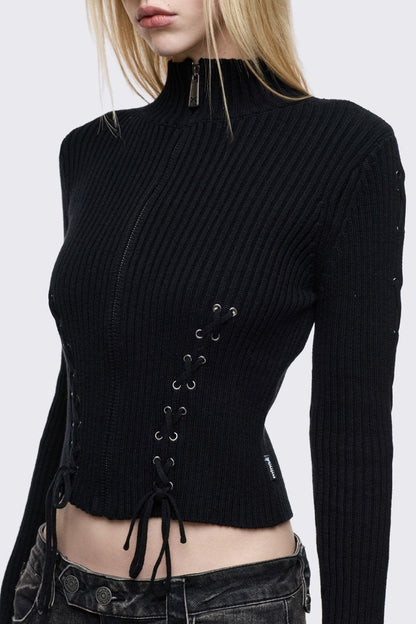 Knox Cardigan | Minga London Essential