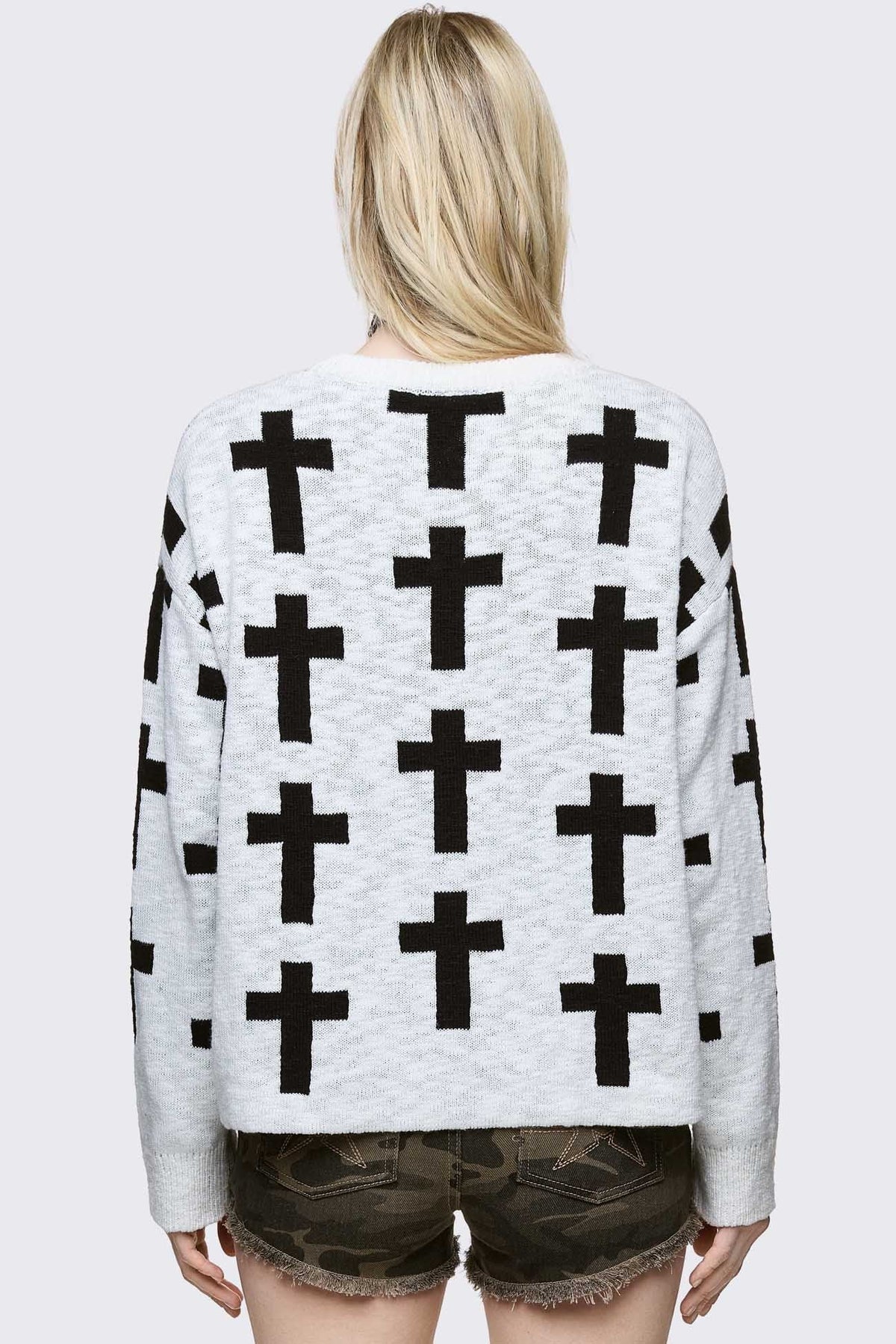 Shameless Sweater | Minga London Hot Sale
