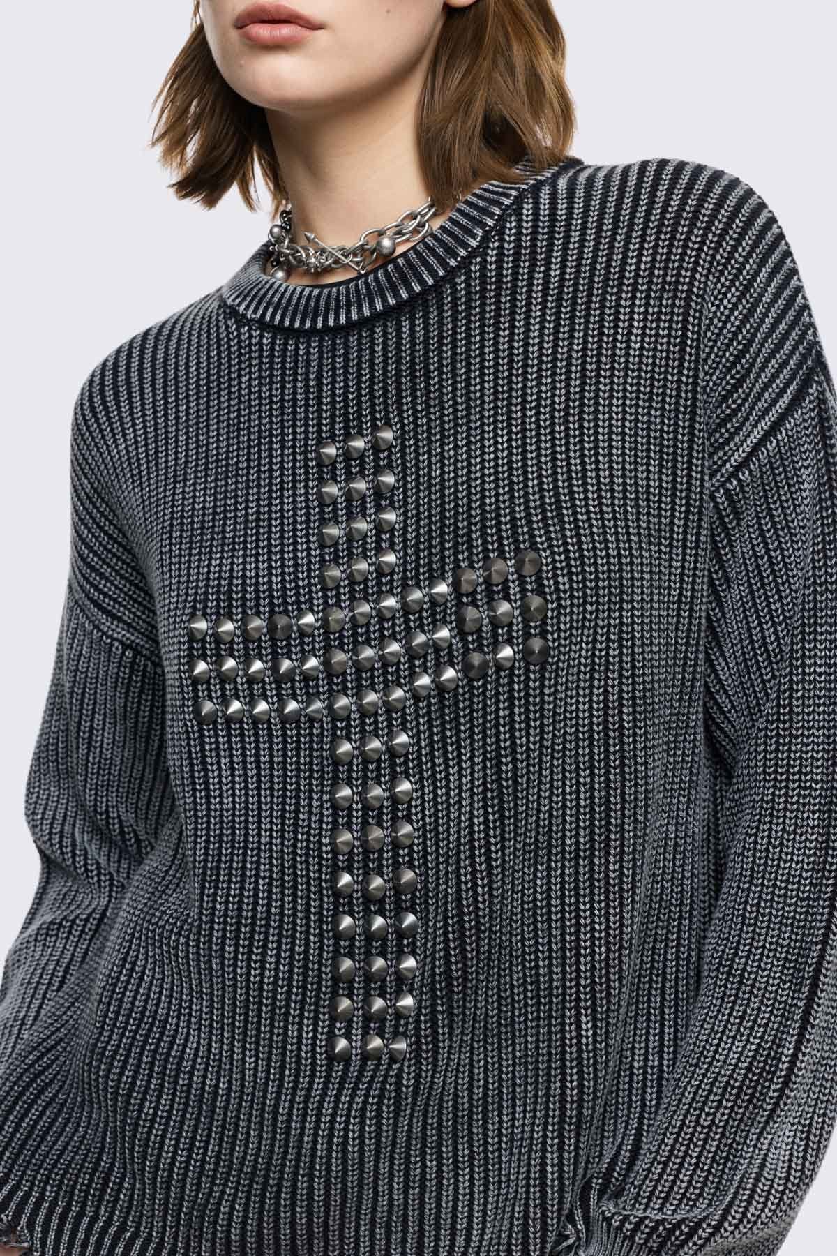 Penance Sweater | Minga London Premium