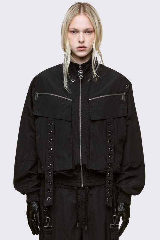 Cyclone Windbreaker Jacket | Minga London Sale
