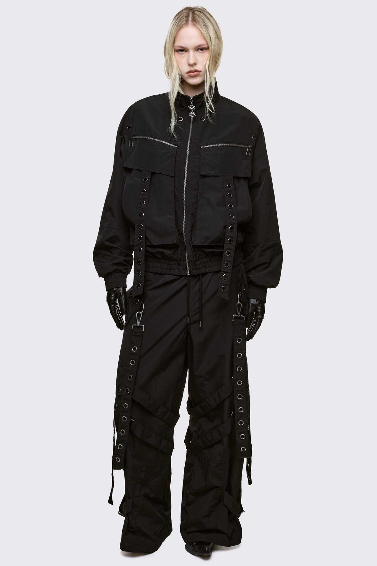 Cyclone Windbreaker Jacket | Minga London Sale