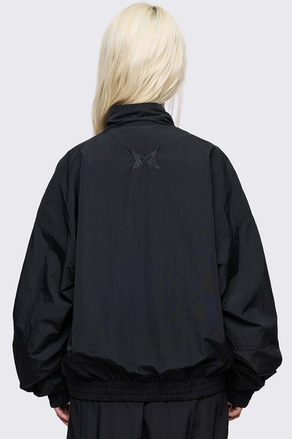 Cyclone Windbreaker Jacket | Minga London Sale