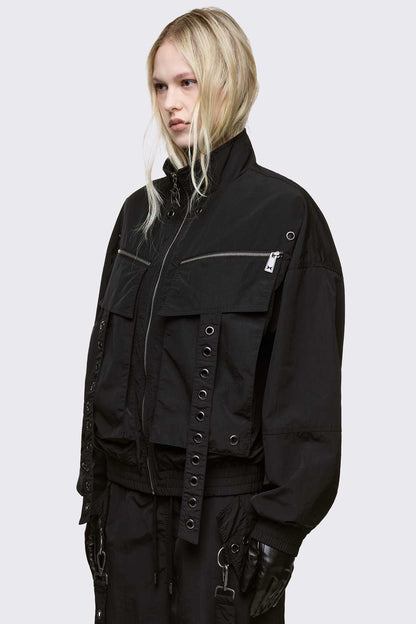 Cyclone Windbreaker Jacket | Minga London Sale