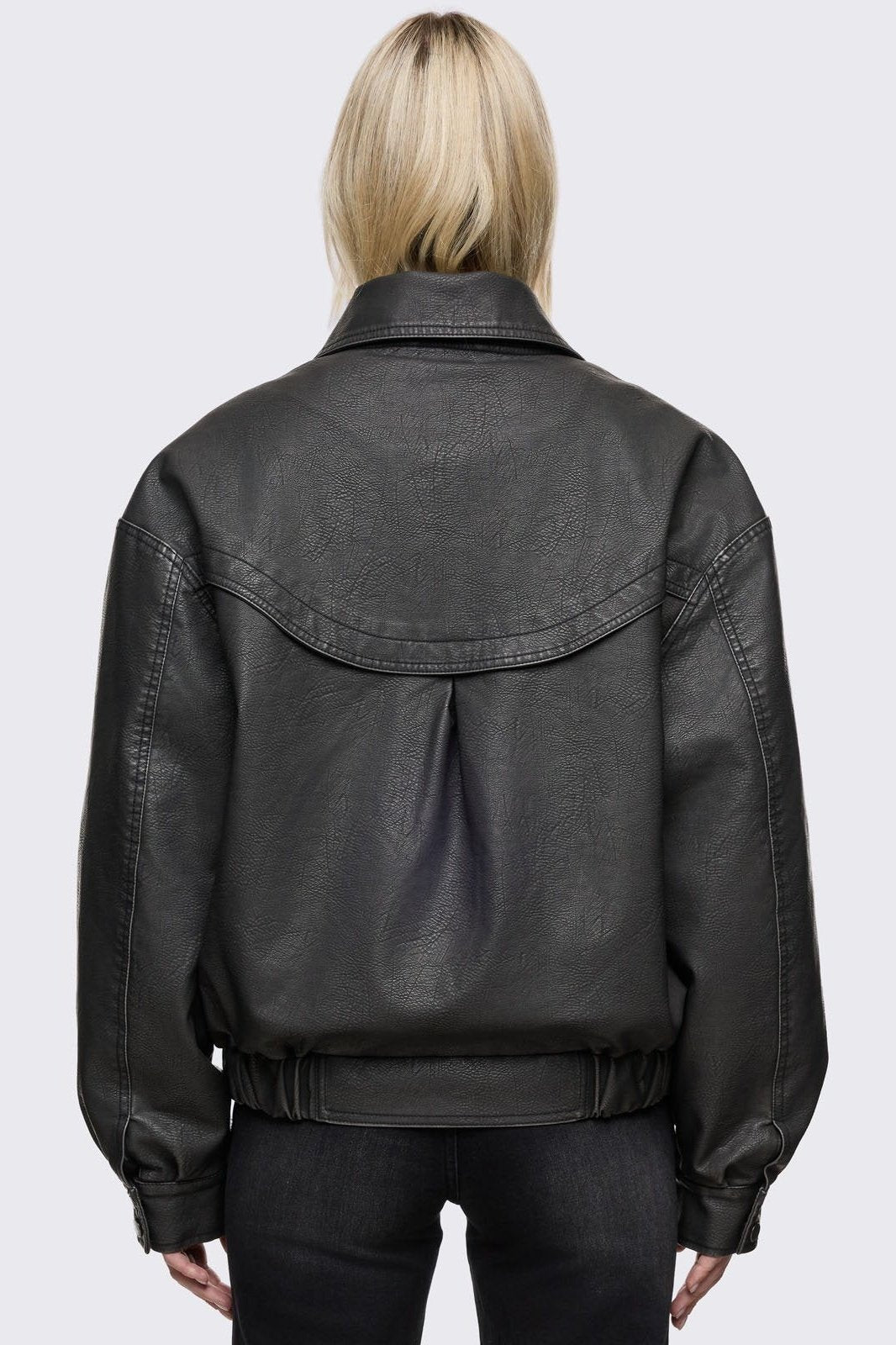 Lucy Bomber Jacket | Minga London Everyday