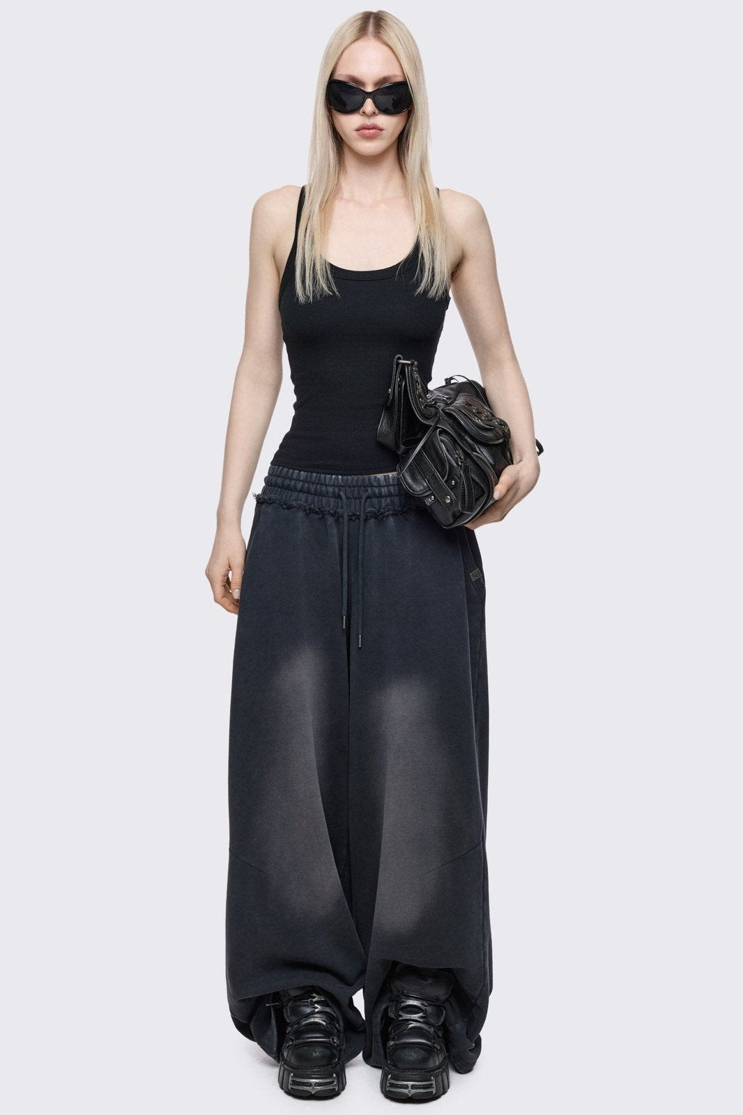 Jules Faux Leather Shoulder Bag | Minga London New