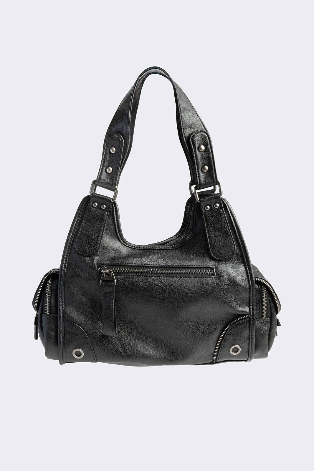 Jules Faux Leather Shoulder Bag | Minga London New