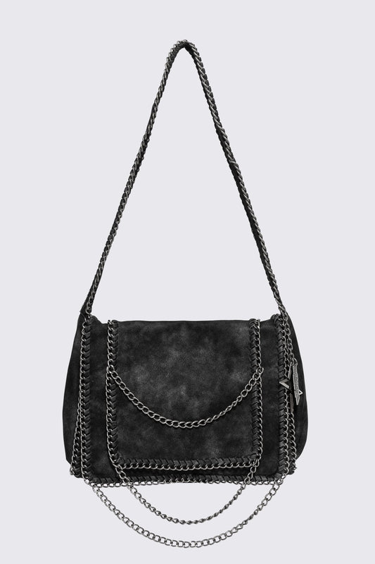 Esme Chain Shoulder Bag | Minga London Best Seller