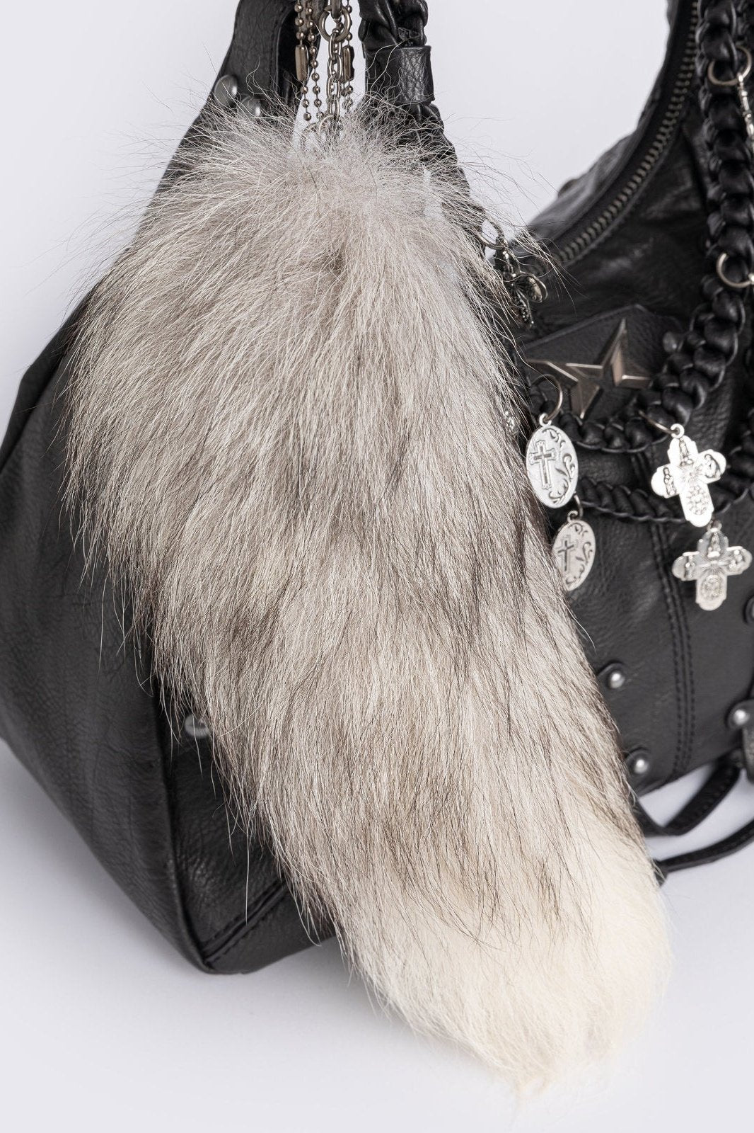 Hester Faux Leather Shoulder Bag | Minga London Customer Favorite