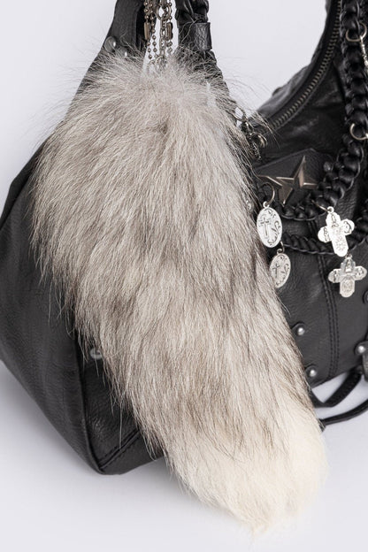 Hester Faux Leather Shoulder Bag | Minga London Customer Favorite