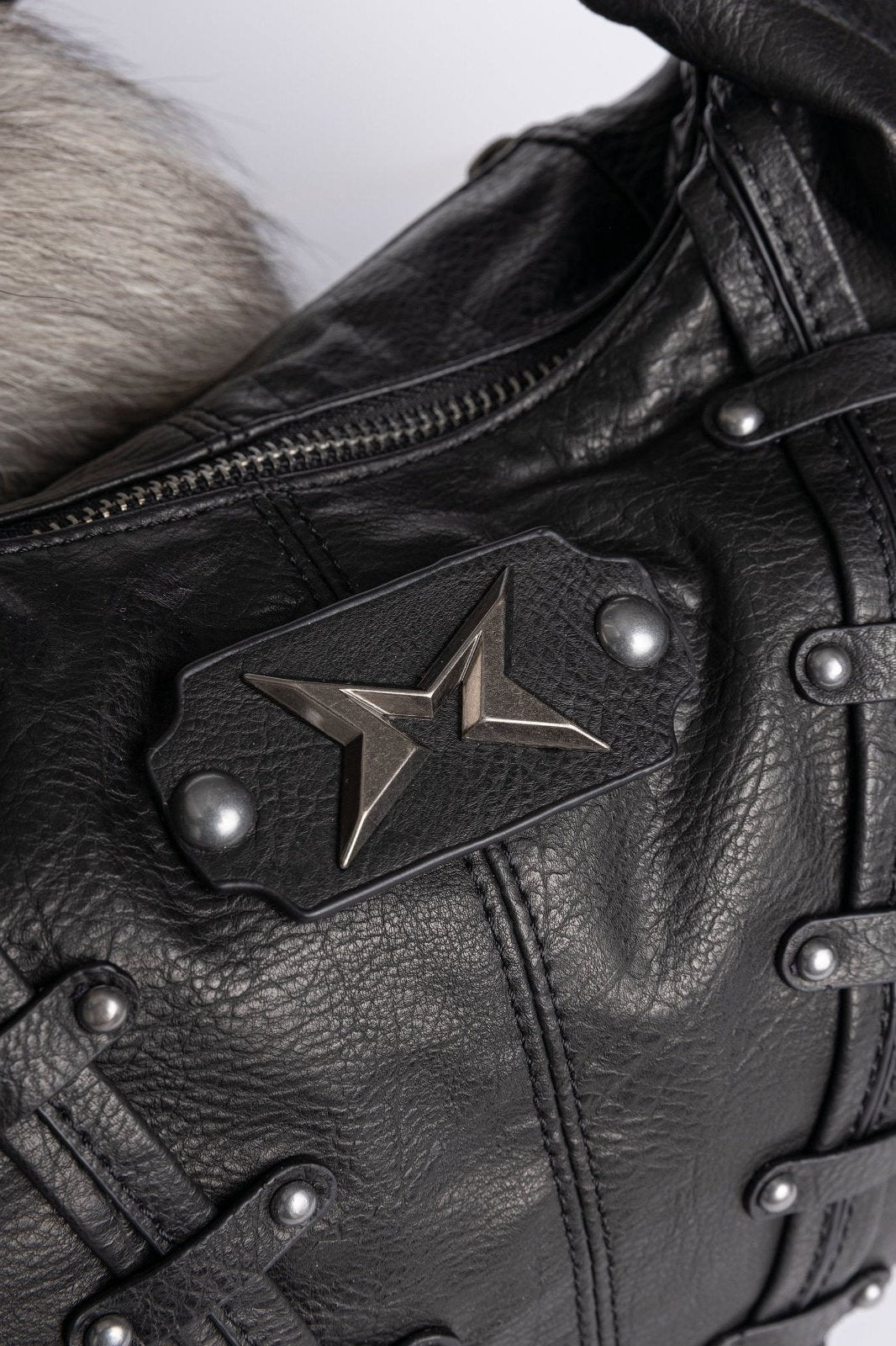 Hester Faux Leather Shoulder Bag | Minga London Customer Favorite