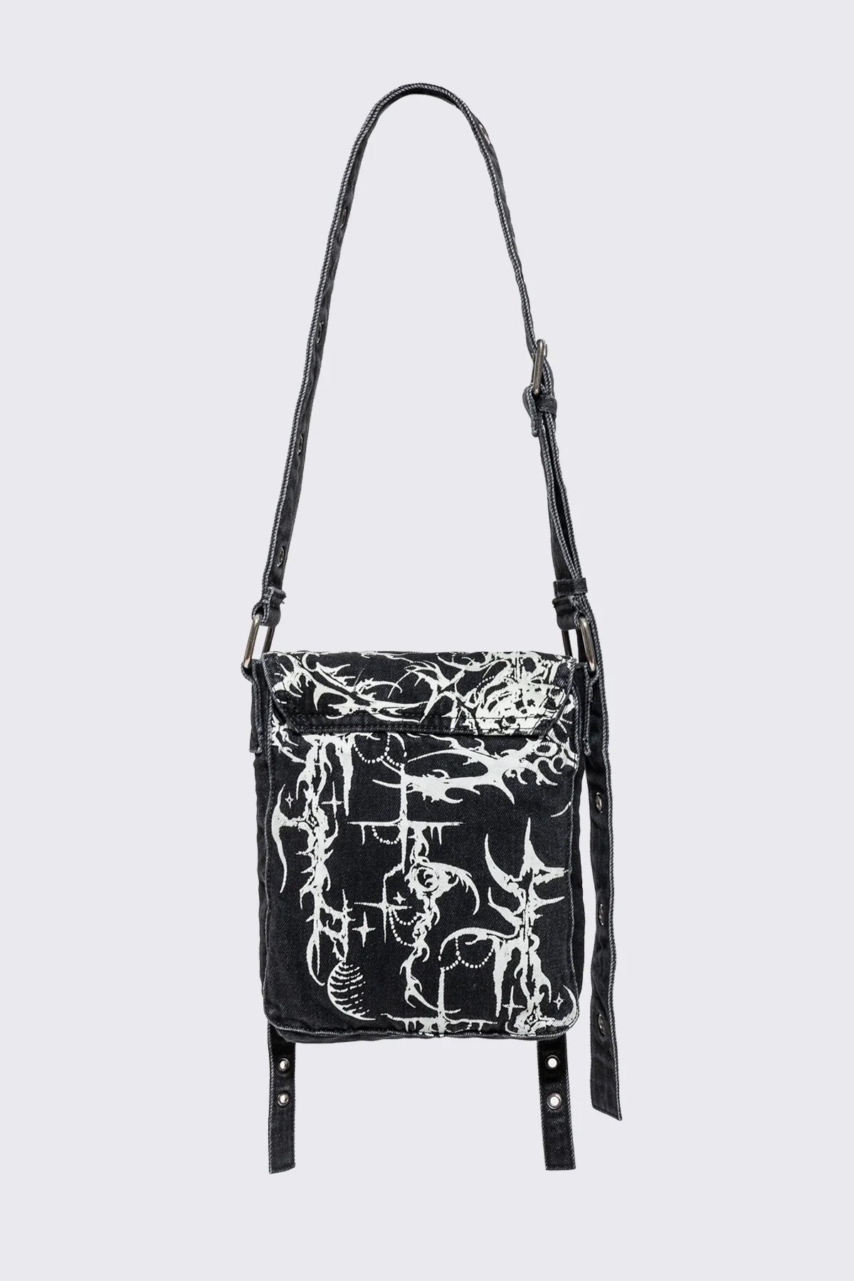 Hexlet Crossbody Bag | Minga London Quality