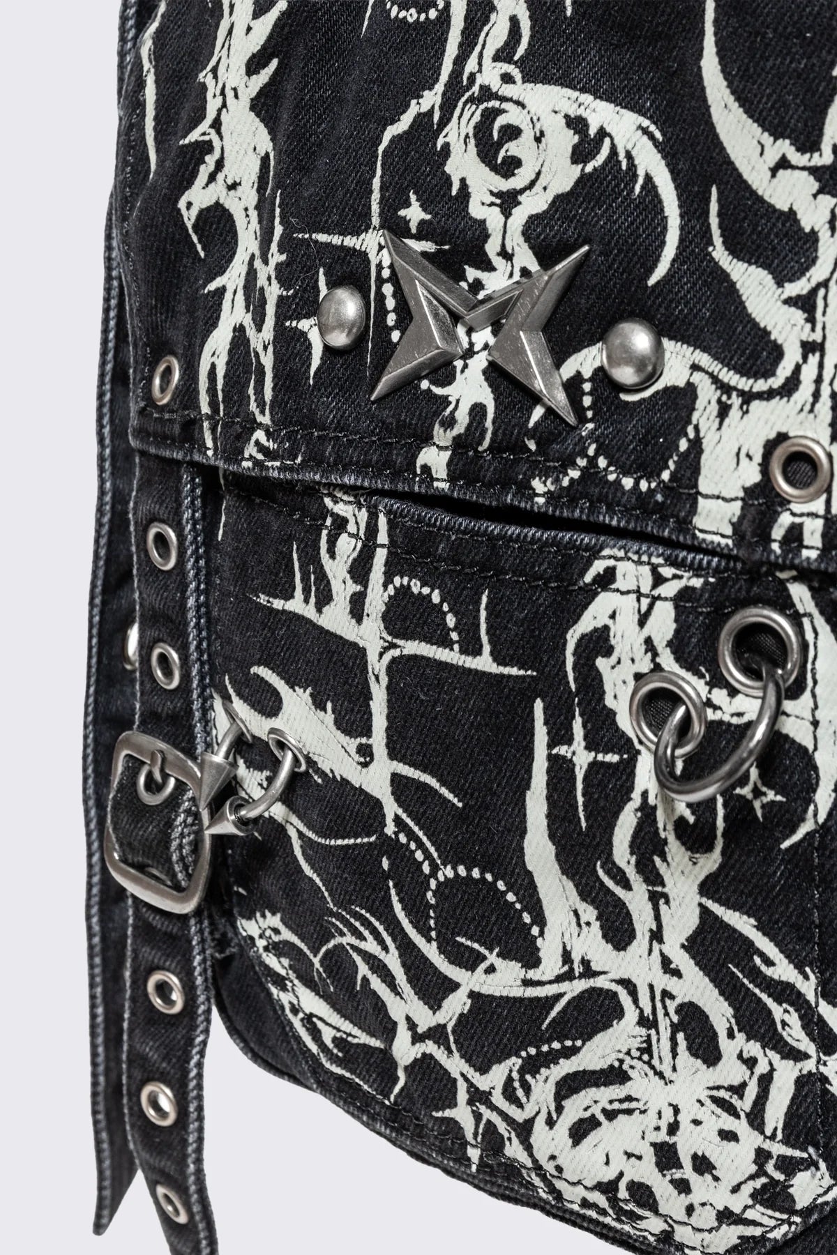 Hexlet Crossbody Bag | Minga London Quality
