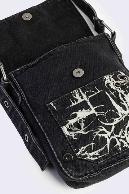 Hexlet Crossbody Bag | Minga London Quality