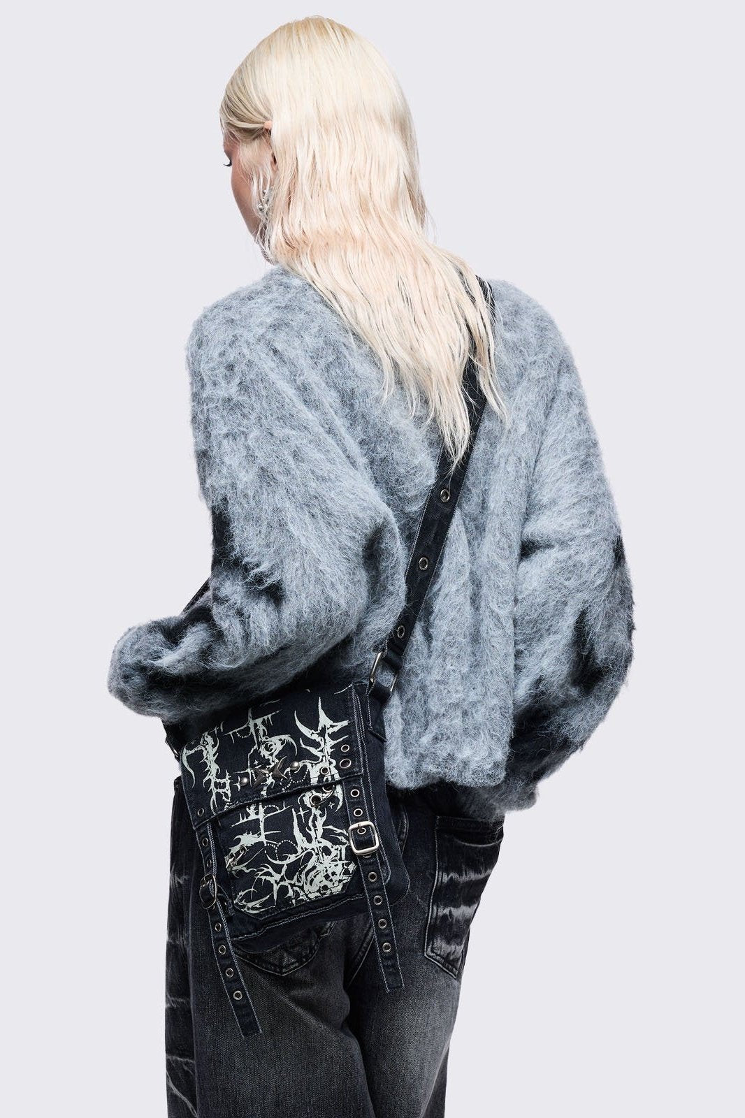 Hexlet Crossbody Bag | Minga London Quality