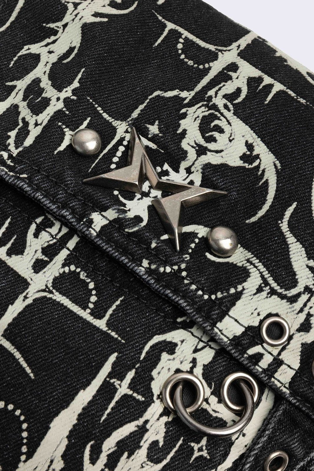 Hexlet Crossbody Bag | Minga London Quality